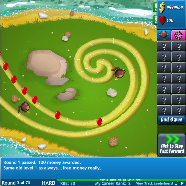 bloons tower defense 5 hacked everything unlocked