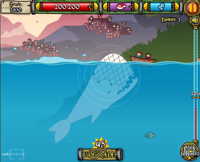 Jogo Moby Dick 2 no Jogos 360