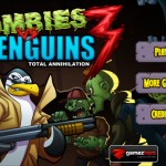 Zombies VS Penguins 3 Screenshot