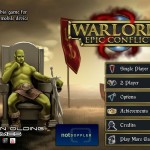 Warlords: Epic Conflict Screenshot