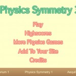 Physics Symmetry 3 Screenshot