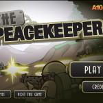 Peacekeeper Screenshot