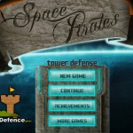 Space Pirates TD Screenshot