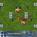 Bitmap Tower Defense 3 Screenshot