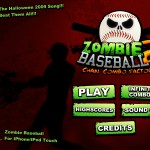 Zombie Baseball 2 Screenshot