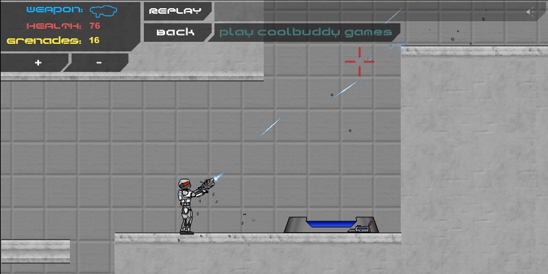 intruder combat training hacked online games