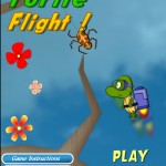 Turtle Flight Screenshot