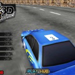 Super Rally 3D Screenshot