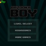 Bazooka Boy Screenshot