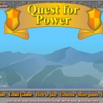 Quest for Power Screenshot