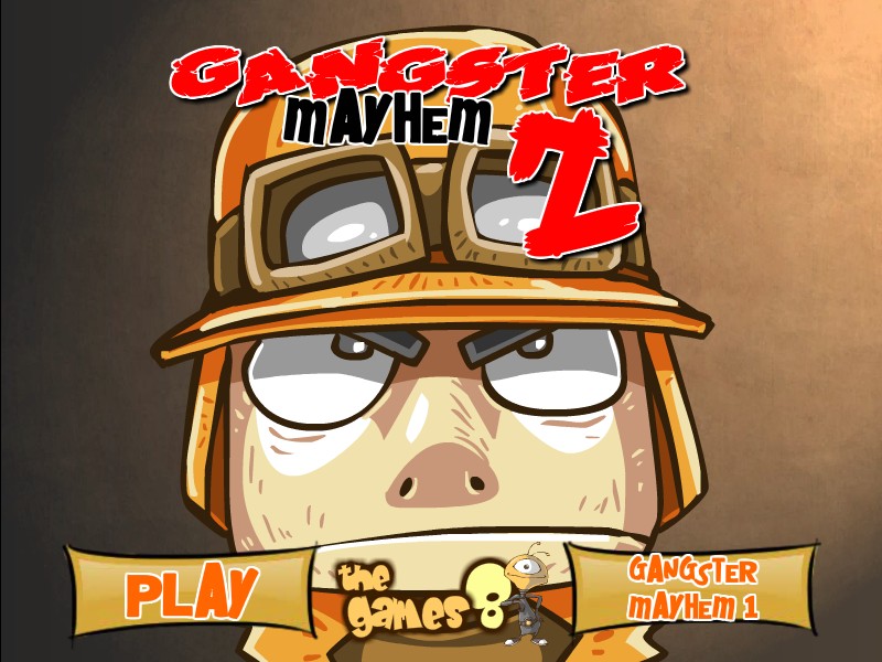 gangsters 2 player games