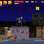 Zombie Avenger Screenshot