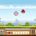 Angry Birds Hunter Screenshot