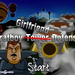 Fratboy Girlfriend Tower Defence Screenshot