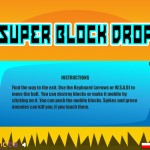 Super Block Drop Screenshot