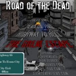 Road of the Dead Screenshot