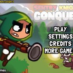 Sentry Knight Conquest Screenshot