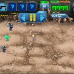 Rock and War: Battle Screenshot