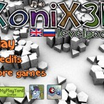 Xonix 3D Levels Pack Screenshot