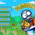 Zombie Launcher 2 Screenshot