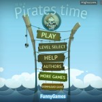Pirates Time Screenshot