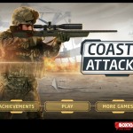Coast Attack Screenshot