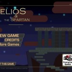 Helios and the Spartan Screenshot