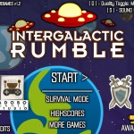 Intergalactic Rumble Screenshot