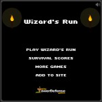 Wizard's Run Screenshot