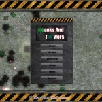 Tanks And Towers Screenshot