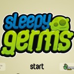 Sleepy Germs Screenshot