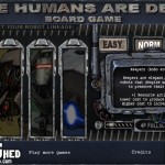 The Humans are Dead Screenshot