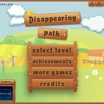 Disappearing Path Screenshot