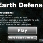 Earth Defense Screenshot