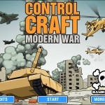 Control Craft: Modern War Screenshot