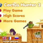 Cactus Hunter 2 Screenshot