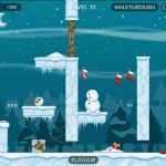 Frostys Adventure Screenshot