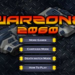 Warzone 2060 Screenshot