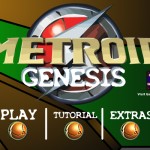 Metroid: Genesis Screenshot