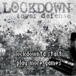 Lockdown Tower Defense Screenshot