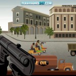 Mafia Shootout Screenshot