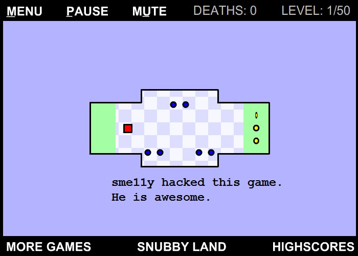 The World's Hardest Game 2 : Snubby Land : Free Download, Borrow, and  Streaming : Internet Archive