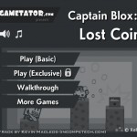 Captain Blox: Lost Coins Screenshot