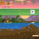 Waterfall Rush Screenshot