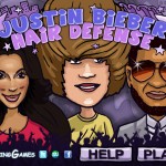 Justin Bieber Hair Defense Screenshot