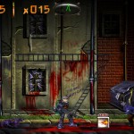 Zombie Riot - Hell Screenshot