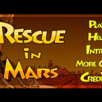Rescue In Mars Screenshot