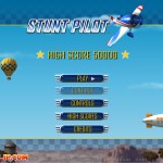 Stunt Pilot Screenshot