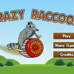 Crazy Racoon Screenshot