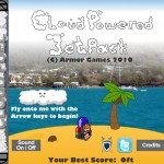 Cloud Powered Jetpack Screenshot
